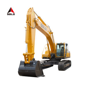 Mini-excavatrice hydraulique SDLG E6300F de 30 tonnes, classée parmi les meilleures, avec moteur puissant, multifonctionnelle, à chenilles, pour plusieurs travaux - Product Image 2