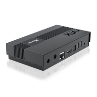 X88 PRO 4K Android TV Kutusu RK3528 Dört Çekirdekli Android 13 WiFi 6 BT5.0 Mikrofon Girişi ile Ev Karaoke Sistemi için
