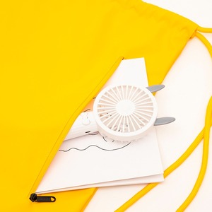 <b>Drawstring</b> <b>Bag</b> Leisure Sports Style Single Shoulder <b>Bag</b> <b>Large</b> Capacity - Product Image 2