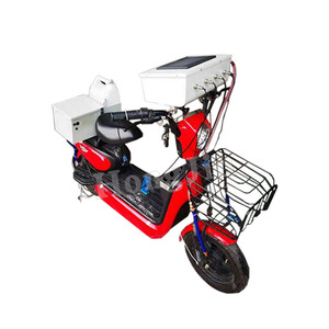 Probador de Impactos para Vehículos, Probador de Carretera para Bicicletas Eléctricas, Probador de Carretera para Vehículos Completos y Equipo de Prueba de Rendimiento de Frenos - Product Image 2