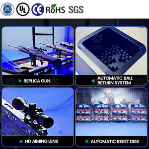 Xu hướng sản phẩm 2024 săn bắn ảo trong nhà giả lập bắn cung bắn cung trò chơi giả lập - Product Image 6