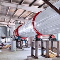 Moteur de four rotatif écoénergétique avec boîte de vitesses pour la calcination de la bauxite, de la chaux, de l'argile expansée et du gypse, certifié CE ISO, prix compétitif