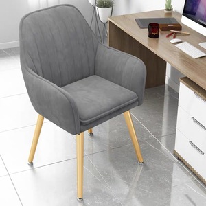 <span class=keywords><strong>Fauteuil</strong></span> à dossier haut en <span class=keywords><strong>velours</strong></span> <span class=keywords><strong>bleu</strong></span> marine, qualité supérieure, pour salon, <span class=keywords><strong>fauteuil</strong></span> moderne, doré, vente en gros d'usine - Product Image 5