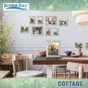 Cadres photo en MDF pour la décoration intérieure, couleur et taille personnalisées, fournisseur cambodgien, légers et durables, vente en gros 2026 - Product Image 6