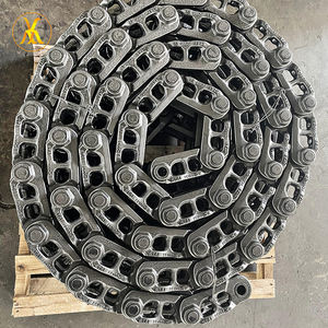 מחפר מחפר חלקים 20 y-32-11123 מסלול שרשרת pc100 קישור חצוף - Product Image 3