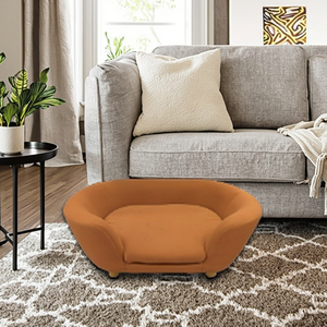 Luxus Multifunktions-Schlafs ofa für Katzen Hunde Kleintiere mit bequemem Schwamm kissen - Product Image 4