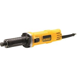 DeWalt Straight <b>Grinder</b> DWE4884-QS 1/4 In Collet Variable Speed For Metal Wood <b>Plastic</b> Grinding - Product Image 1