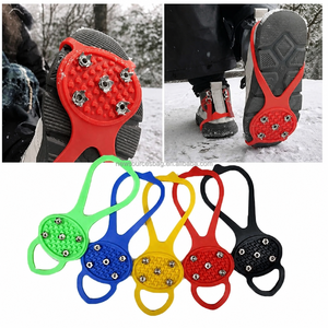Crampons à pointes en silicone pour la randonnée en plein air et le ski SEHA20 - Product Image 3