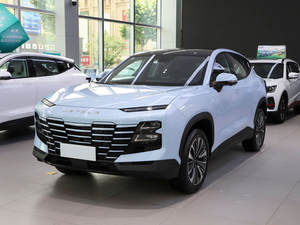 2023 CHERY Jetour Dasheng <span class=keywords><strong>iDM</strong></span> SUV compact intelligent de la Chine nouvelle énergie véhicule foudre hybride carburant électrique gauche - Product Image 5