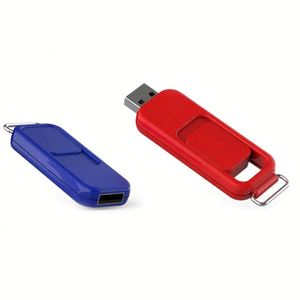 Nuevo Producto Ideal 2026: Memoria USB Personalizada de Plástico Reciclado PCR con Transferencia de Alta Velocidad para Kit de Bienvenida de Empresas - Product Image 1