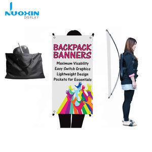 Mochila Publicitaria con Forma de X para Exteriores, <span class=keywords><strong>Banner</strong></span> para Publicidad Ambulante - Product Image 5
