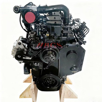 Nouveau moteur diesel marin 4bt 4 Bt 3.9 avec boîte de vitesses pour Cummins