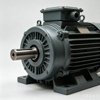 Moteur AC antidéflagrant Innomotics 1MB80143BA633AA4 315kW 2P