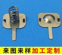 PABREAK Plaque froide en aluminium ultra-mince, radiateur IGBT à tube de cuivre, refroidisseur de batterie liquide pour échange thermique industriel