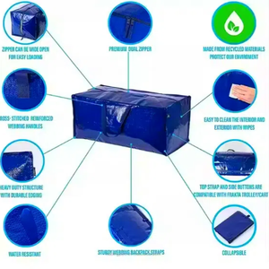 Bolsa de Transporte Económica para Mudanza, Opción Económica en Realidad - Product Image 2
