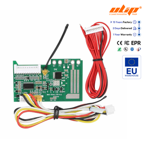 แผงวงจรป้องกันแบตเตอรี่ 9bot F Series BMS สำหรับสกู๊ตเตอร์ไฟฟ้า F20 F25 F30 F40 แผงวงจรควบคุมแบตเตอรี่ลิเธียมไอออน - Product Image 1
