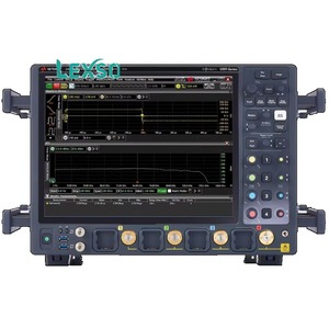 ออสซิลโลสโคปแบบเรียลไทม์ Keysight Infiniium รุ่น Uxr0104a เครื่องทดสอบในห้องปฏิบัติการ 10 กิกะเฮิรตซ์ 4 ช่องสัญญาณ 128 กิกะสัญญาณต่อวินาที 10 บิต Lexso - Product Image 6