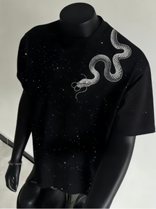 เสื้อฮู้ดดี้ผ้าฝ้ายแท้ 100% แบบสั่งทำพิเศษ พร้อมลายปักสไตล์ <span class=keywords><strong>7th</strong></span> <span class=keywords><strong>Street</strong></span> สำหรับผู้ชาย - Product Image 5