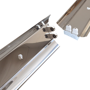 <span class=keywords><strong>ราคา</strong></span>โรงงาน ขายส่ง โคมไฟ 4 ฟุต 120 ซม. แบบหลอดคู่ G13 พร้อมฝาครอบกระจกสะท้อนแสง โครงยึดโคม<span class=keywords><strong>ไฟ</strong></span> - Product Image 1