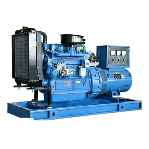 Groupe électrogène diesel haute performance 18 kVA 22 kVA pour carrière et installation de concassage - Product Image 1