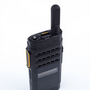 Radio Bidireccional Portátil Digital GPS Original SL2M con WiFi DMR para Uso en Conferencias, Ultrafino, IP54 - Product Image 1