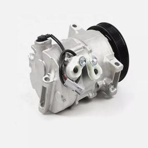 2009 Dod Calibre 4 CYL 1.8L Camion A/C <span class=keywords><strong>Compresseur</strong></span> CO30011C RL111610AB 55111610AA 55111610AB Jeep Fiat Compatible Nouveau 12V Volta - Product Image 2