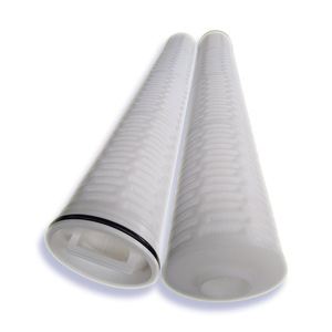 High Efficiency 5 Micron Large Flow <b>Filter</b> Element for Environmental Machinery with 1 Year Warranty - Product Image 2