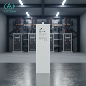 Трубчатый гелевый аккумулятор OPzV 2В 2000Ач для систем хранения солнечной/ветровой энергии и телекоммуникаций, срок службы более 20 лет - Product Image 2