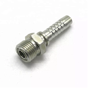 Zhuji usine en gros ORFS sertissage raccords de tuyaux OEM ODM 14211 connexions hydrauliques grand Stock tuyau fileté mâle nouveau - Product Image 1