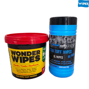 Lingettes nettoyantes humides non tissées, pour l'industrie industrielle, pour enlever la mousse et la saleté des mains et la surface - Product Image 6