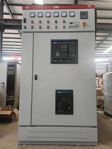 Générateur d'ondes sinusoïdales pures triphasées 100 kW R&X RX-ML-CBN pour armoire de générateur à aimants avec 90 % d'efficacité, connecté au réseau - Product Image 4