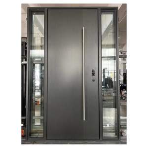 <span class=keywords><strong>Puertas</strong></span> <span class=keywords><strong>de</strong></span> Privacidad <span class=keywords><strong>de</strong></span> Aluminio para Propiedades, <span class=keywords><strong>Puertas</strong></span> Automáticas Eléctricas para Entradas <span class=keywords><strong>de</strong></span> Vehículos, Puerta Corredera en Voladizo - Product Image 3