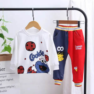 Tute per bambini (maglietta a maniche lunghe + Set di pantaloni, età 0-5 anni) - Product Image 5