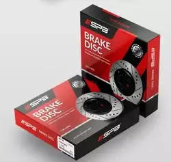 Nuovo design pinze freno moto anteriori OEM 26292-SA011 per ISUZU - Product Image 6