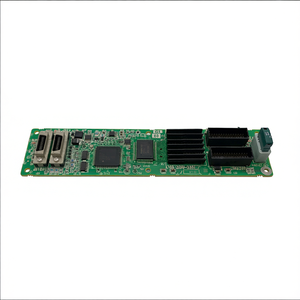 Module d'entrée/sortie de la carte I/O du coffret de commande du robot FANUC A20B-2004-0381 - Product Image 1