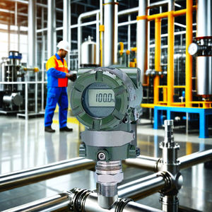 Оригинальный Датчик абсолютного давления Yokogawa <span class=keywords><strong>EJA510A</strong></span> для газовых и жидких применений, датчик давления в мозге или протоколе HART - Product Image 2