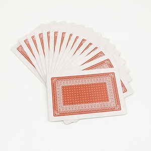 JP042 Wuyi impression usine approvisionnement vente chaude traditionnel pas cher papier cartes à jouer pont taille <span class=keywords><strong>K</strong></span> <span class=keywords><strong>Poker</strong></span> - Product Image 6