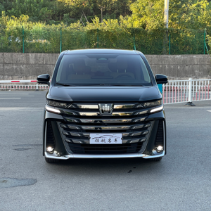 โตโยต้า <span class=keywords><strong>Vellfire</strong></span> คราวน์ไฮบริด2.5L 2024รถระดับผู้บริหารรุ่นซูพรีมรถมืออาชีพส่งออก - Product Image 1