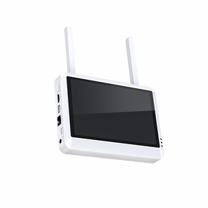 SuperView Wi-Fi NVR 7 pouces avec écran, hôte sans fil, compression H.264, détection de mouvement, stockage sur carte SD - Product Image 2