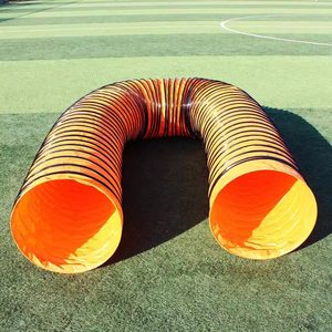 Túnel de Entrenamiento de Agilidad para Perros - Equipo de Entrenamiento Canino para Obstáculos de Competición Deportiva - Product Image 3