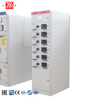 Armoire de commande électrique basse tension MNS GCK pour système de distribution d'énergie
