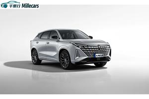 รถยนต์ SUV รุ่นใหม่ปี 2026 Changan UNI-Z พวงมาลัยซ้าย เครื่องยนต์เบนซิน 1.5T Blue Core ระบบเกียร์ 7DCT 5 ที่นั่ง รถ SUV ขนาดกะทัดรัด สินค้าส่งออกจากจีน - Product Image 3