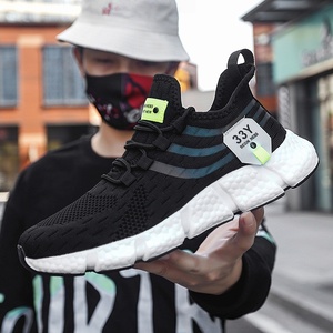 <span class=keywords><strong>Scarpe</strong></span> <span class=keywords><strong>da</strong></span> Corsa Unisex a Quadri con Lacci, Ordine all'Ingrosso, Tendenza Moda, Mocassini <span class=keywords><strong>in</strong></span> Rete, Prezzo di Fabbrica, Leggere e Traspiranti per Uomo e Donna - Product Image 1
