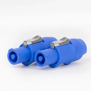 Hot bán 20A powercon âm thanh 3P loại một nac3fca + NAC3MPA-1 Chassis cắm Bảng điều chỉnh kết nối - Product Image 2