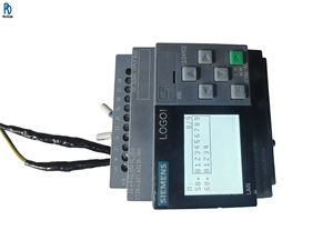 6ED1052-1MD08-0BA1 ตัวควบคุมลอจิก PLC โมดูลลอจิกที่ตั้งโปรแกรมได้ อุปกรณ์ควบคุมระบบอัตโนมัติทางอุตสาหกรรม โมดูล PLC ขนาดกะทัดรัด ดิจิตอล - Product Image 1