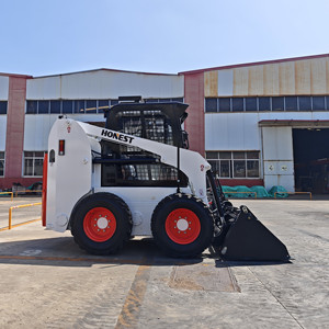 Dòng chảy cao Bánh Xe Tải cho tuyết loại bỏ Land thanh toán bù trừ thủy lực nhanh chóng Coupler Dozer Blade lõi động cơ Skid chỉ đạo Bộ nạp - Product Image 2