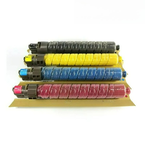Cartuccia Toner Completa Compatibile CKMY per Gestetner MP C2800 C3300 3001 3501, <span class=keywords><strong>Savin</strong></span> C2828 C3333 C9130 C9135, Ricoh MPC3300 - Product Image 3