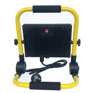 Outdoor & Indoor Job Inspection <b>Workshop</b> Adjustable and Foldable Tripod AC 100-240V IP65 Folding Portable 70W <b>LED</b> Work <b>Light</b> WD- - Product Image 3
