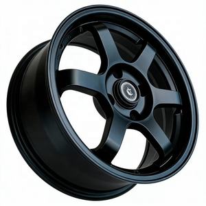 Nuevas Llantas de Aleación Forjadas con Beadlock para <span class=keywords><strong>GTR</strong></span> R33 R34 <span class=keywords><strong>R35</strong></span>, 5x114.3 5x120 5x112 6x139.7, 15-24 Pulgadas, 40 mm para Aceleración Lineal ET - Product Image 2