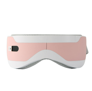 เครื่องนวดตาแบบสั่นลมร้อนเครื่องนวดตากระเป๋าสำหรับผ่อนคลายรอยคล้ำและ<span class=keywords><strong>วัด</strong></span>สำหรับบรรเทาอาการปวดตา - Product Image 2